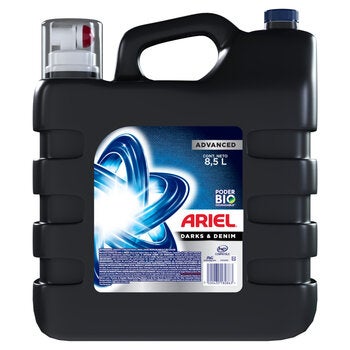 Ariel Black Detergente Líquido para Ropa Negra 8.5 l Ariel Black Detergente Líquido para Ropa Negra 8.5 l
