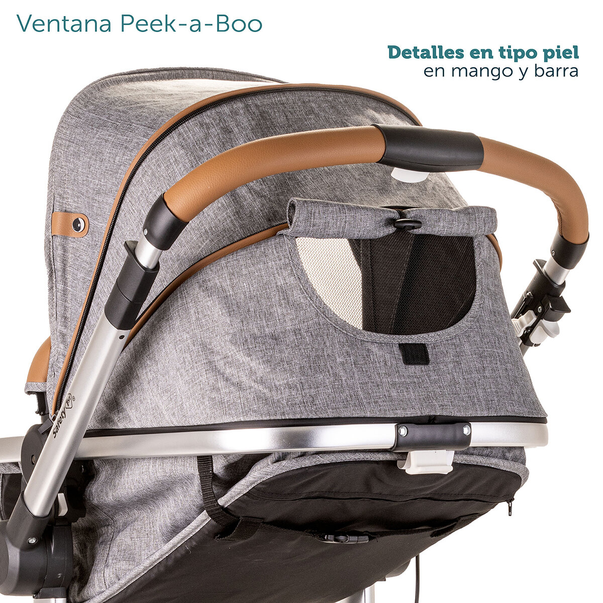 Safety 1st Sistema de Viaje 3 en 1 Legacy Safety 1st Sistema de Viaje 3 en 1 Legacy