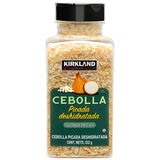 Kirkland Signature Cebolla Picada Deshidratada 332 g Kirkland Signature Cebolla Picada Deshidratada 332 g