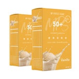 My Perfect Shake 50+ Bebida en Polvo Sabor Vainilla Chips 2kg My Perfect Shake 50+ Bebida en Polvo Sabor Vainilla Chips 2kg