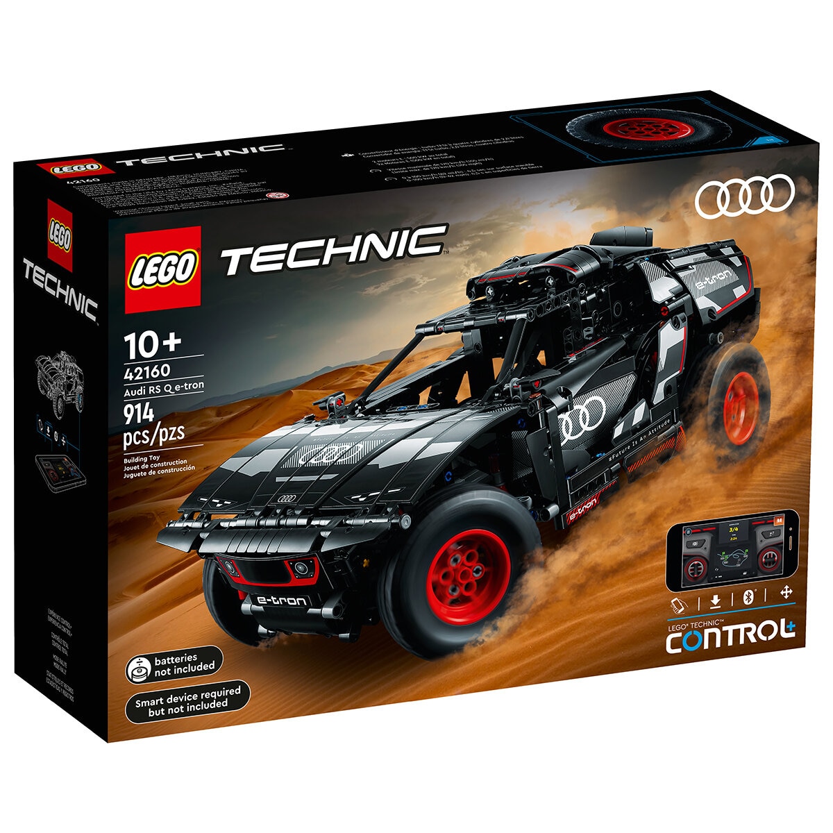 LEGO Technic Audi RS Q e-tron