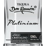 Tequila Don Ramón Añejo Cristalino 1.75 L