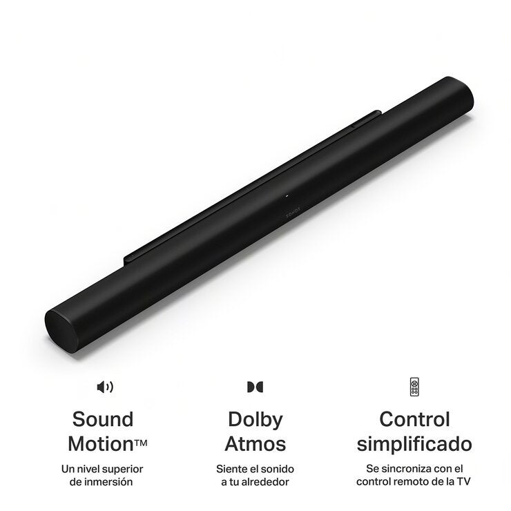 Sonos Barra de Sonido Inalámbrica Arc Ultra Sonos Barra de Sonido Inalámbrica Arc Ultra