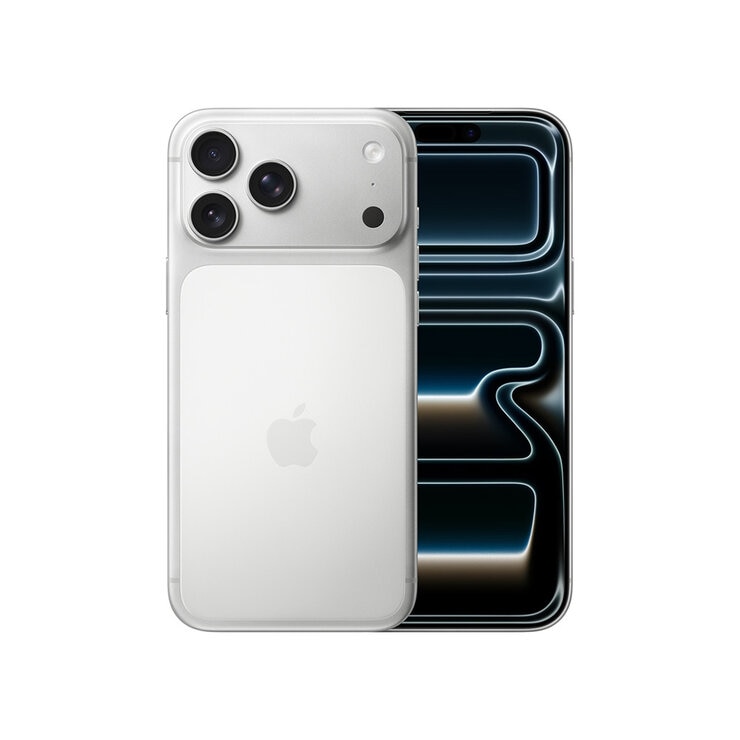 Apple iPhone 17 Pro Max Plata Apple iPhone 17 Pro Max Plata