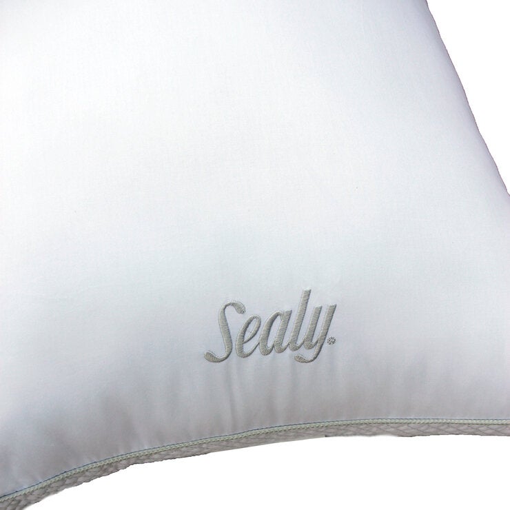 Sealy, Juego de 2 Almohadas de Plumón Alternativo Sealy, Juego de 2 Almohadas de Plumón Alternativo