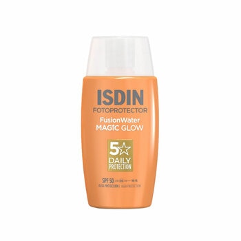 Isdin Fusion Water Magic Glow 50 ml Isdin Fusion Water Magic Glow 50 ml