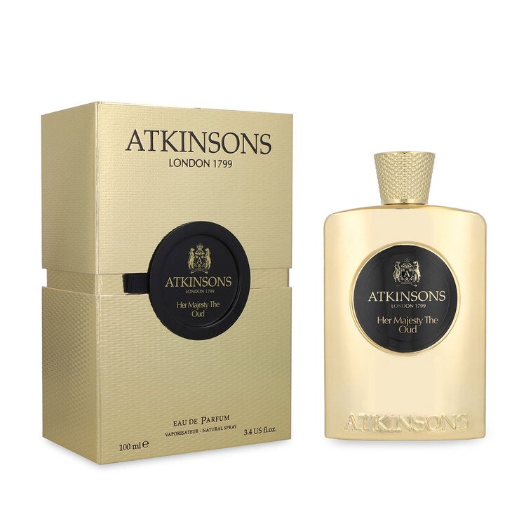 Atkinsons Her Majesty The Oud 100 ml Atkinsons Her Majesty The Oud 100 ml