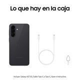 Samsung Galaxy A37 128GB Negro Samsung Galaxy A37 128GB Negro