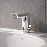 Grohe, Grifo Monomando de Baño Touchless Bau Cosmopolitan