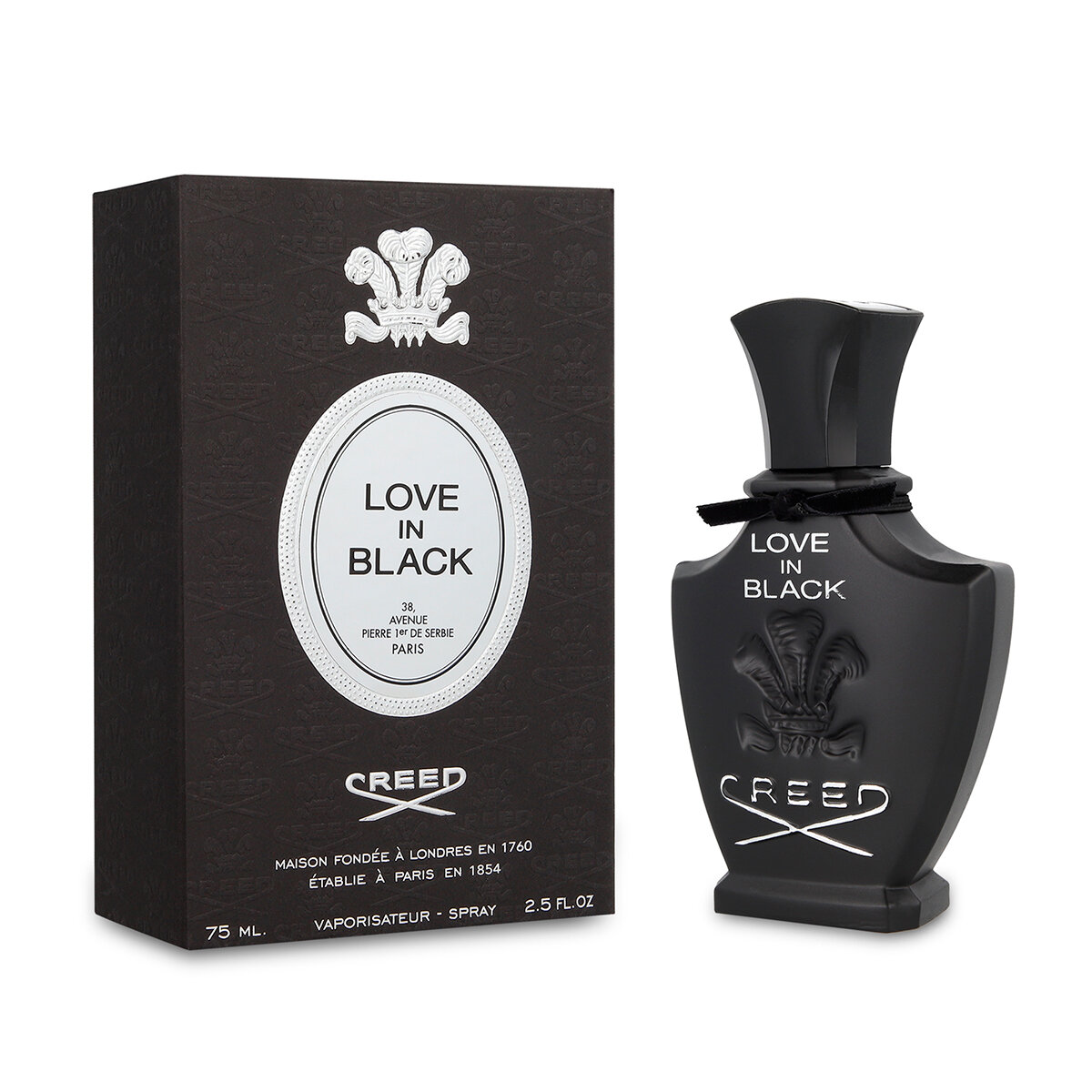 Creed Love In Black 75 ml Creed Love In Black 75 ml