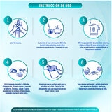 NAN 3 Optipro Etapa 3 2 latas de 1.6 Kg + 1 lata de 400 g NAN 3 Optipro Etapa 3 2 latas de 1.6 Kg + 1 lata de 400 g