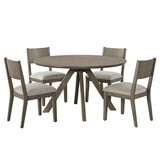 Bayside Furnishings, Juego de Comedor de 5 piezas