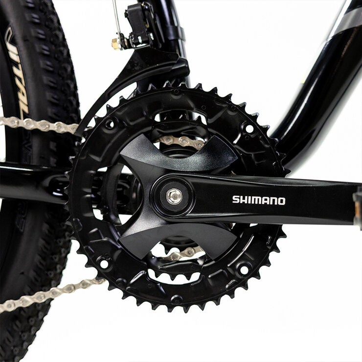 Bicicleta de Montaña R26 Alubike Sierra Slite Negra Bicicleta de Montaña R26 Alubike Sierra Slite Negra