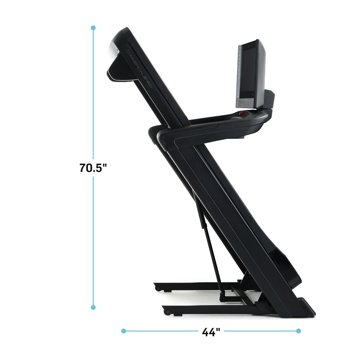 NordicTrack Caminadora 2450