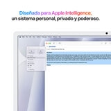 Apple iMac 24" 256GB 4.5K Chip M4 Plata CPU de 10 Núcleos GPU de 10 Núcleos Memoria Unificada de 16GB Apple iMac 24" 256GB 4.5K Chip M4 Plata CPU de 10 Núcleos GPU de 10 Núcleos Memoria Unificada de 16GB