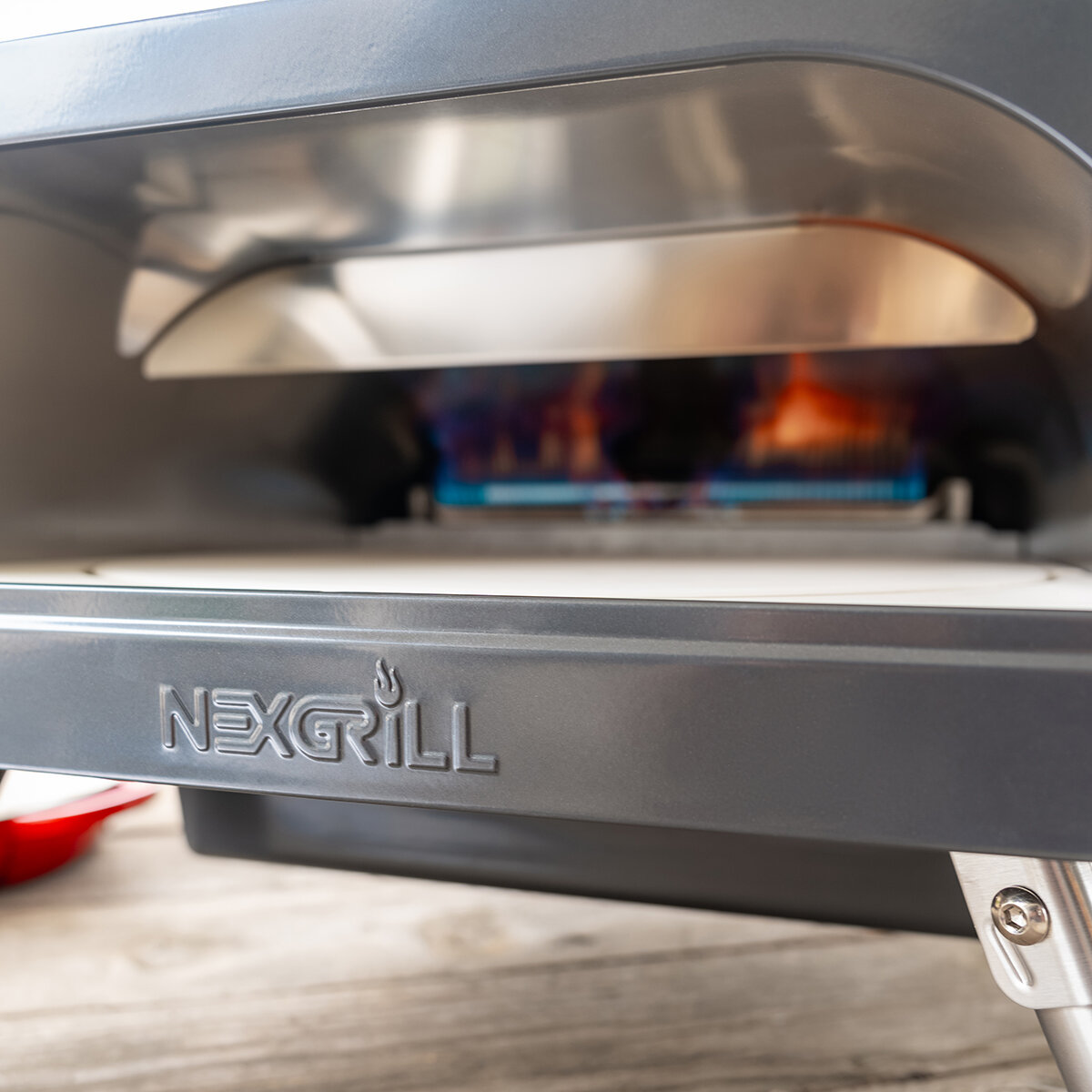 Nexgrill, Ora Horno Para Pizza de gas de 41cm