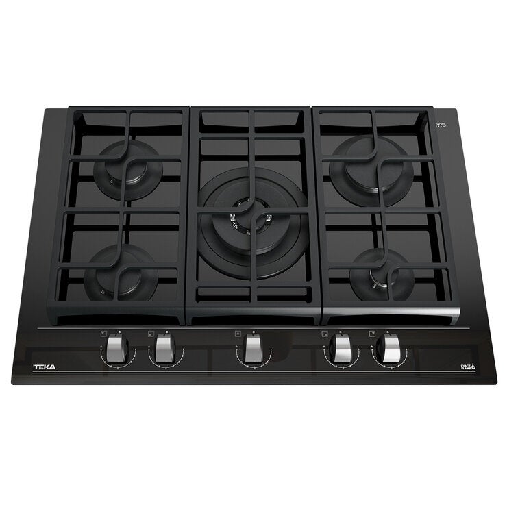 Teka Parrilla 5 Quemadores 75cm de Gas Teka Parrilla 5 Quemadores 75cm de Gas
