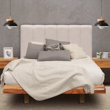 Skanor Muebles, Roma, Cama Matrimonial Skanor Muebles, Roma, Cama Matrimonial