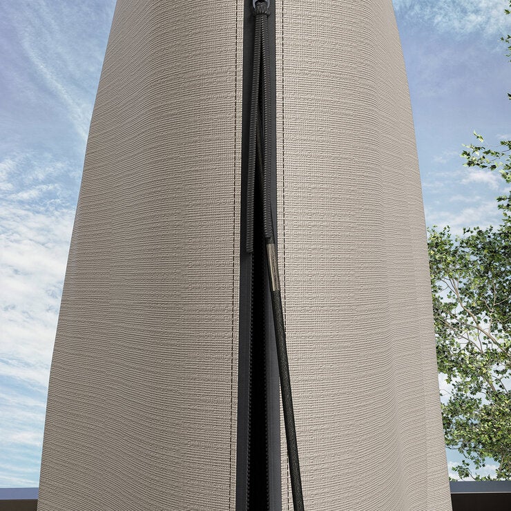 Seasons Sentry, Funda para Sombrilla de Poste Lateral Seasons Sentry, Funda para Sombrilla de Poste Lateral