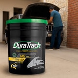 Quaker DuraTrack Aceite para motor a Diesel 15W40 API CK-4 Cubeta de 19L Quaker DuraTrack Aceite para motor a Diesel 15W40 API CK-4 Cubeta de 19L