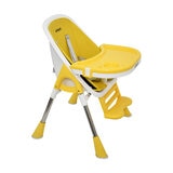 Infanti, Silla Alta Denny, Color Amarillo