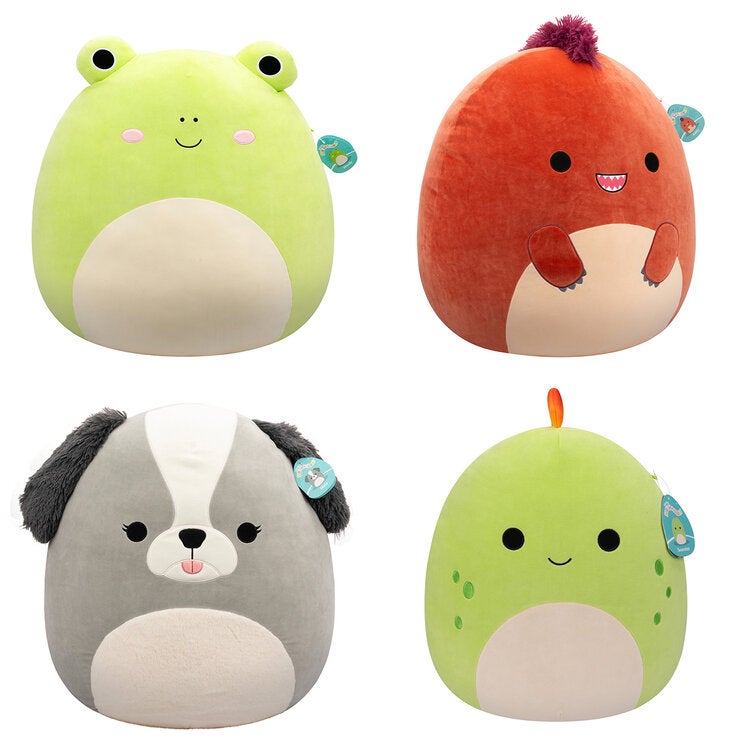 Squishmallows Original Peluche de 60 cm Varios Modelos Squishmallows Original Peluche de 60 cm Varios Modelos