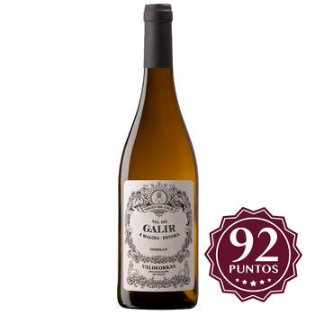 Vino Blanco Val Do Galir Godello 750 ml Vino Blanco Val Do Galir Godello 750 ml