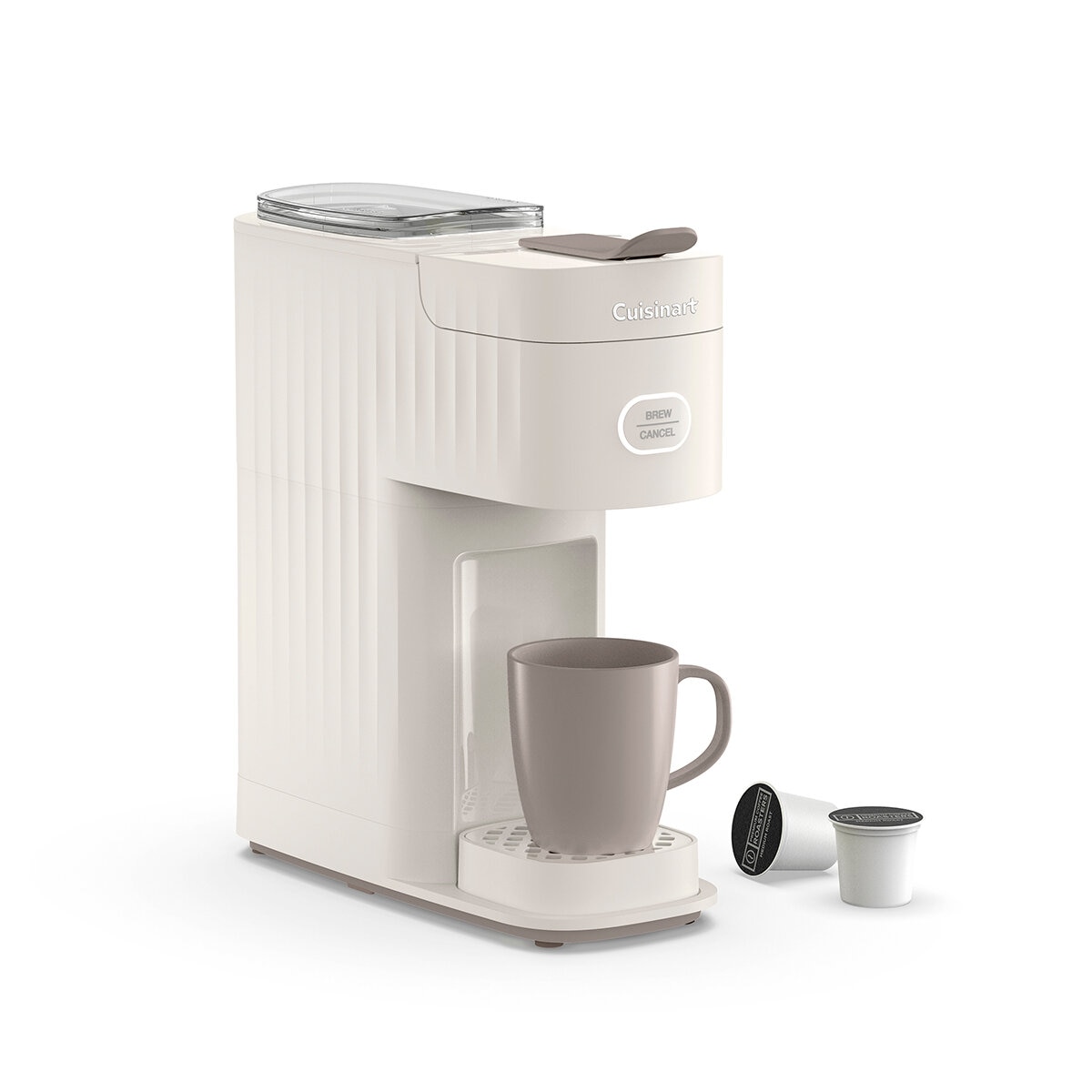 Cuisinart Cafetera Soho, compatible con cápsulas Keurig