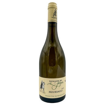 Vino Blanco Domaine de la Galopiere Meursault 750 ml