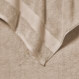 Purely Indulgent, Toalla para Baño, Crema Purely Indulgent, Toalla para Baño, Crema