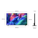 Samsung Pantalla 65" Micro RGB Miniled 4K Smart TV Samsung Pantalla 65" Micro RGB Miniled 4K Smart TV