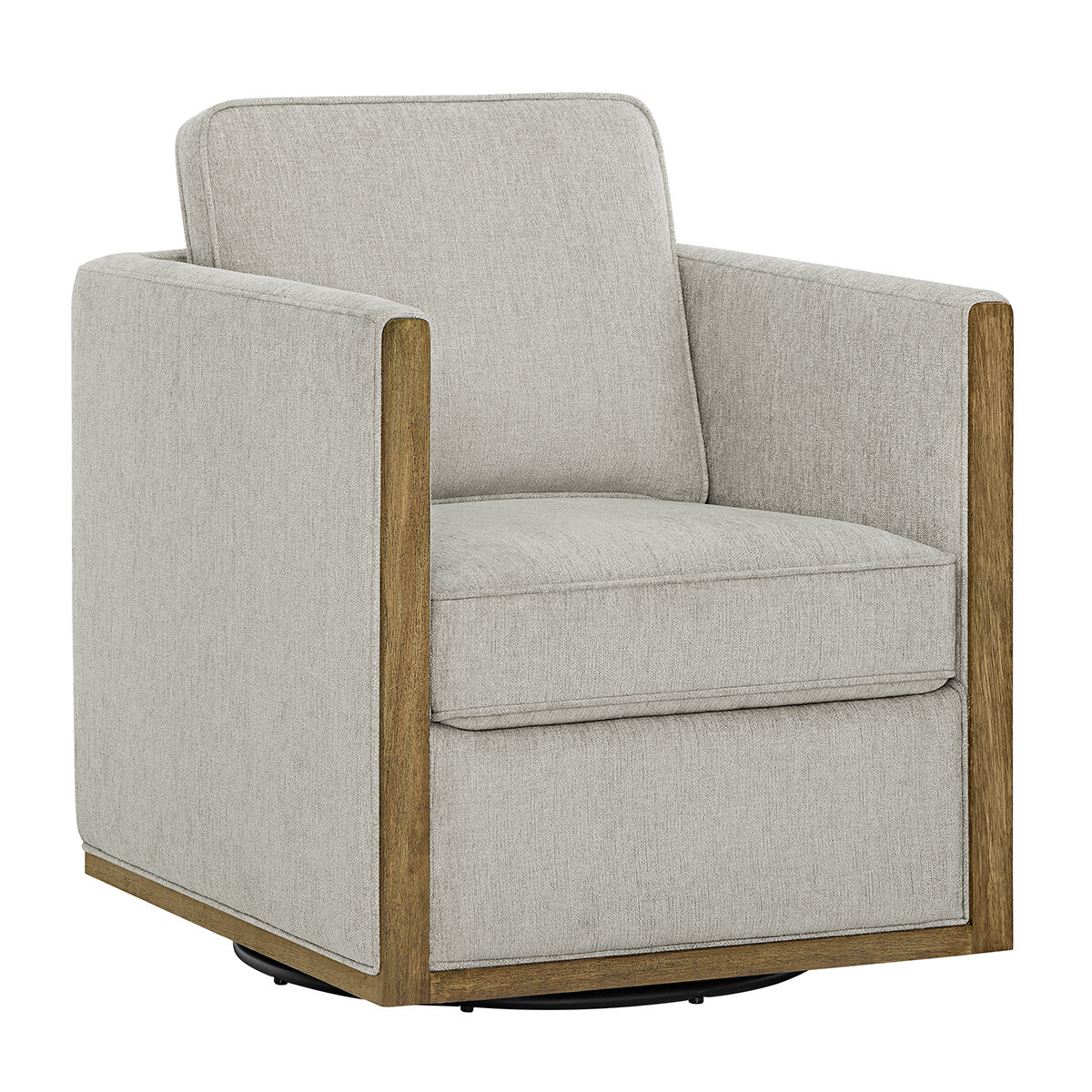 Thomasville, Silla Giratoria de Tela Thomasville, Silla Giratoria de Tela