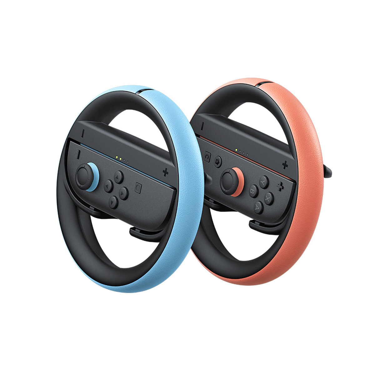 Nintendo Switch 2 Set de 2 Volantes Para Joy-Con 2 Nintendo Switch 2 Set de 2 Volantes Para Joy-Con 2