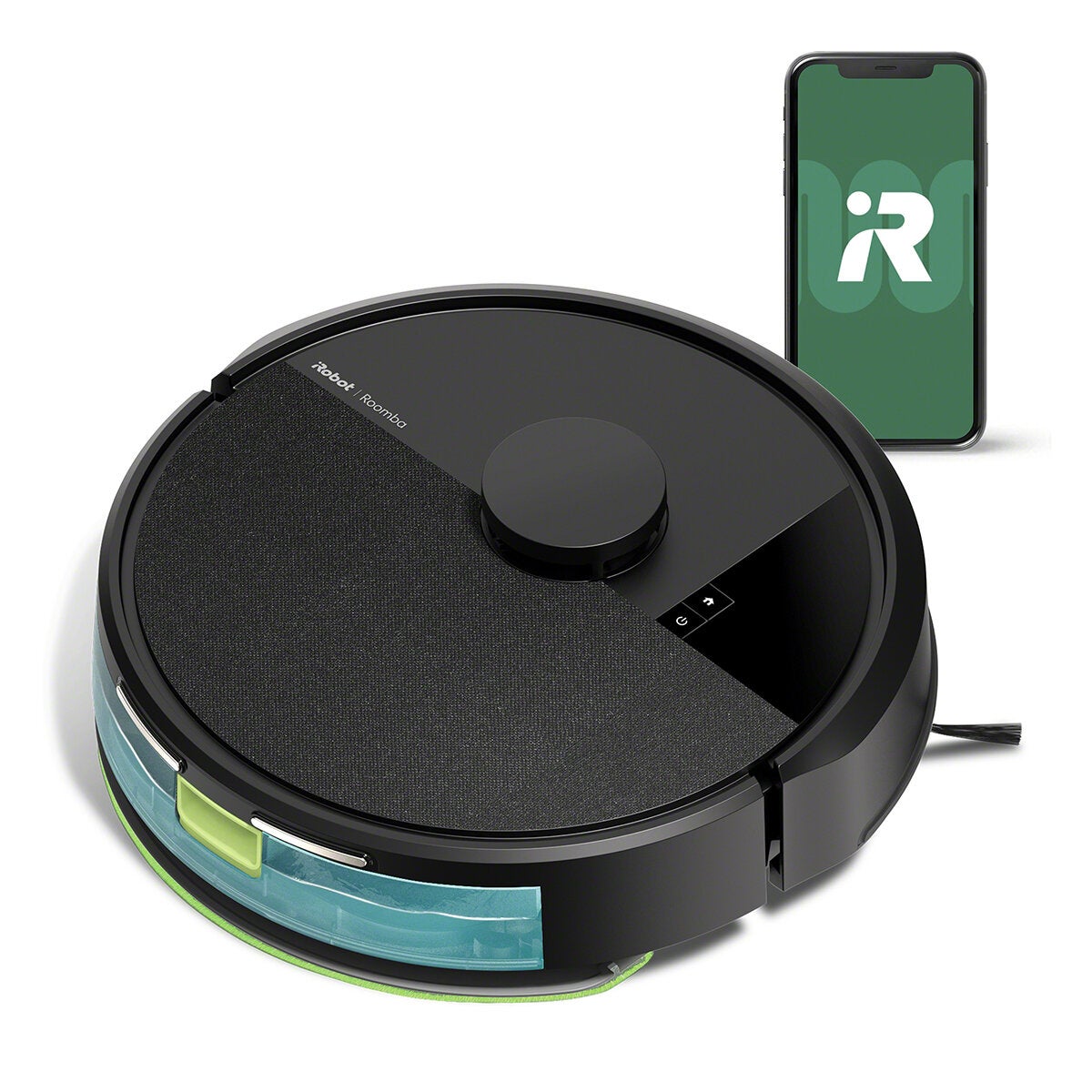 iRobot Roomba Combo 105 Aspiradora y Trapeador con Conexión WiFi iRobot Roomba Combo 105 Aspiradora y Trapeador con Conexión WiFi