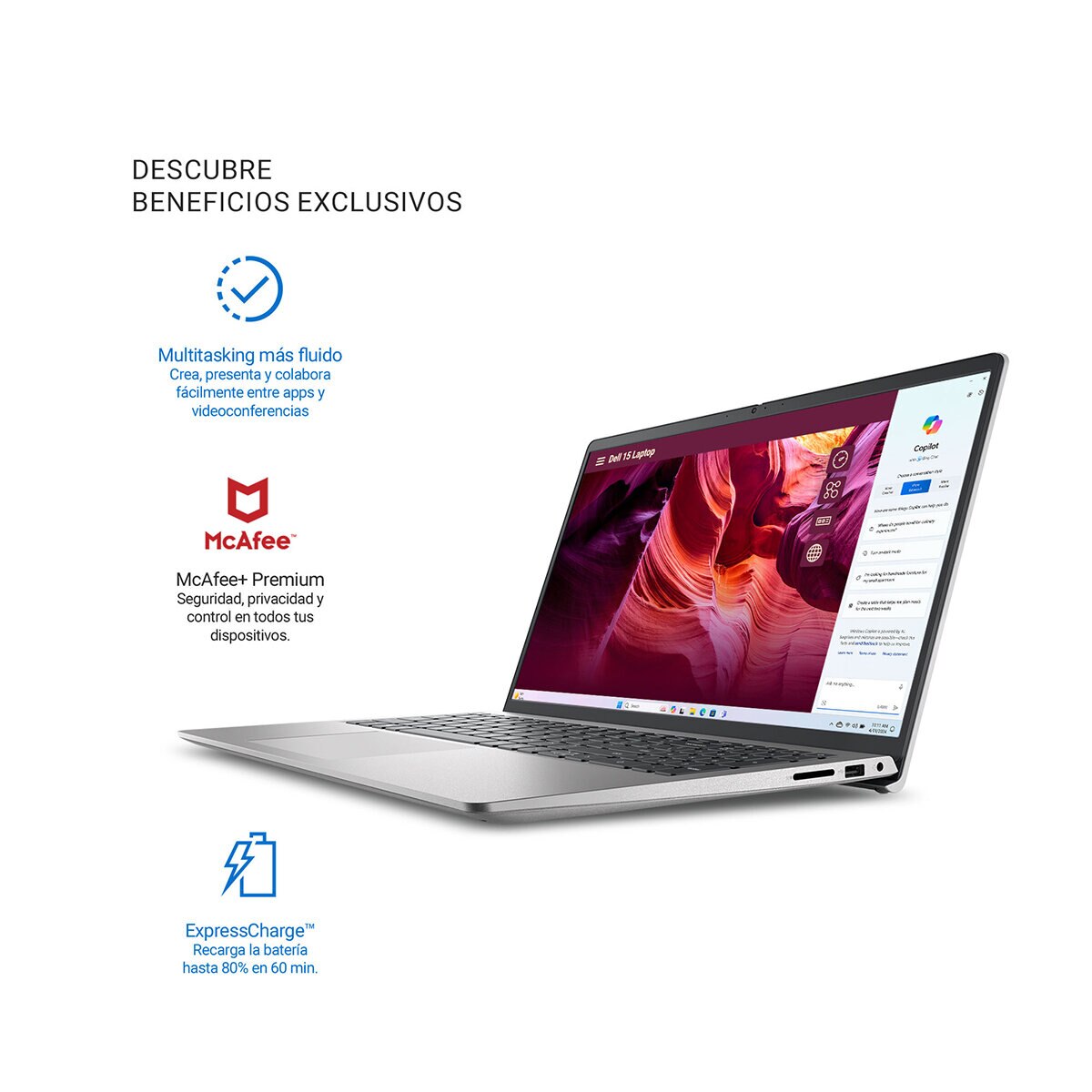 DELL 15 DC15255 15.6" Full HD AMD Ryzen 5 8GB 512GB SSD + DELL Headset Jack DELL 15 DC15255 15.6" Full HD AMD Ryzen 5 8GB 512GB SSD + DELL Headset Jack