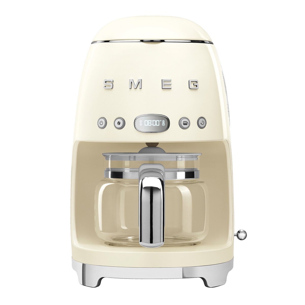 Smeg Cafetera de goteo 10 tazas Varios Colores