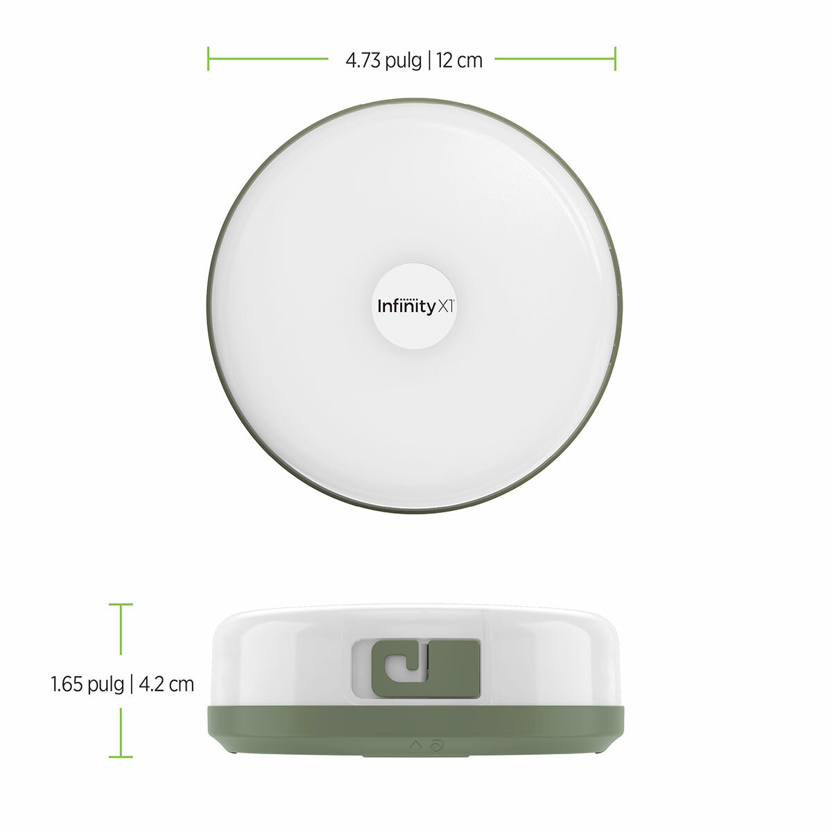 Infinity X1 Guía de Luces 2PK Infinity X1 Guía de Luces 2PK