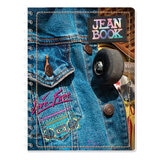 Jean Book 3 Cuadernos Tamaño Profesional