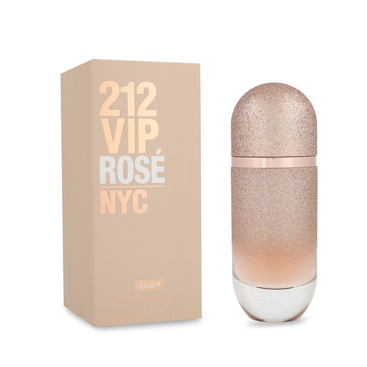 Carolina Herrera 212 VIP Rose Elixir 80 ml Carolina Herrera 212 VIP Rose Elixir 80 ml