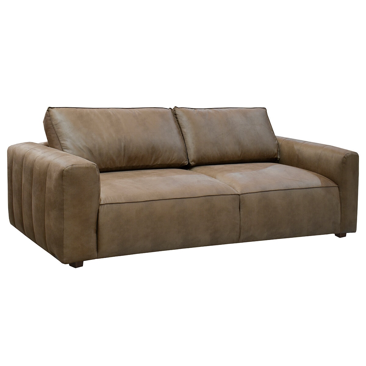 Muebles Liz, Gauss, Sofa Color Café Muebles Liz, Gauss, Sofa Color Café