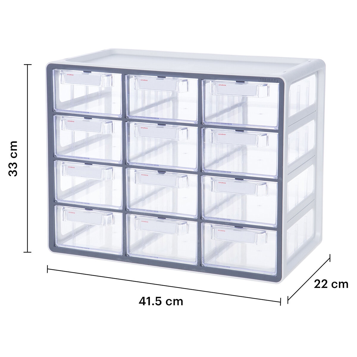 AG Box, Multibox con 12 Cajones AG Box, Multibox con 12 Cajones