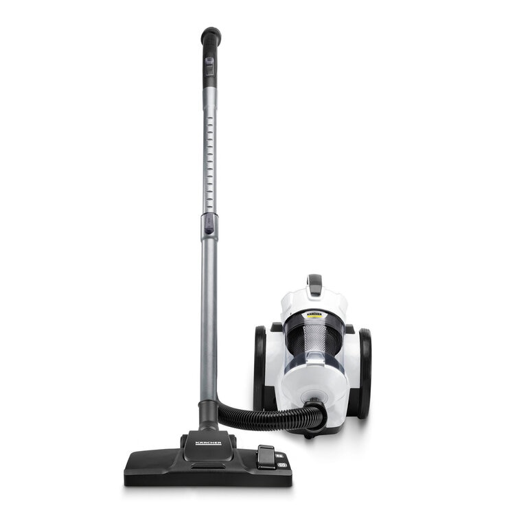 Karcher Aspiradora VC3 Tecnología Multi Ciclónica Karcher Aspiradora VC3 Tecnología Multi Ciclónica