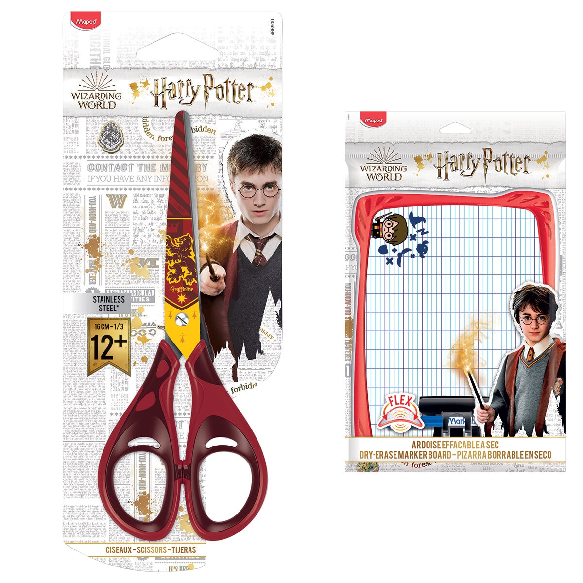 Maped Set Harry Potter