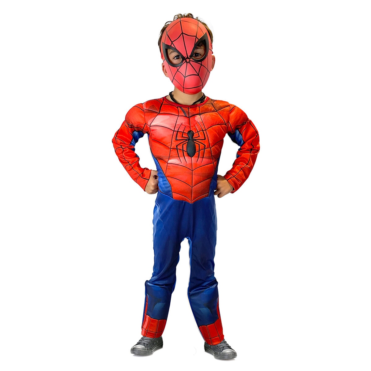 Marvel Disfraz para Niño Spiderman | Costco México