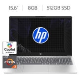 HP 15-fc0234la Laptop 15.6" Full HD AMD Ryzen 3 8GB 512GB HP 15-fc0234la Laptop 15.6" Full HD AMD Ryzen 3 8GB 512GB