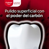 Colgate Luminous White Pasta Dental con Carbón Activado 4 pzas Colgate Luminous White Pasta Dental con Carbón Activado 4 pzas