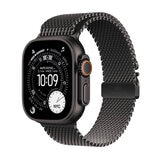 Apple Watch Ultra 3 (GPS + Celular) 49mm Titanio Negro + Correa Milanese Negro - Talla M Apple Watch Ultra 3 (GPS + Celular) 49mm Titanio Negro + Correa Milanese Negro - Talla M