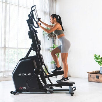 Sole Elíptica Step Climber Sole Elíptica Step Climber