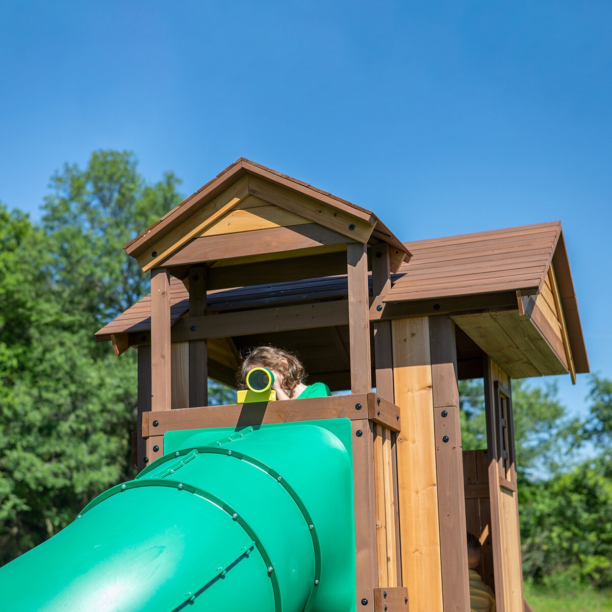 Backyard Discovery Centro de Juegos Tacoma Falls