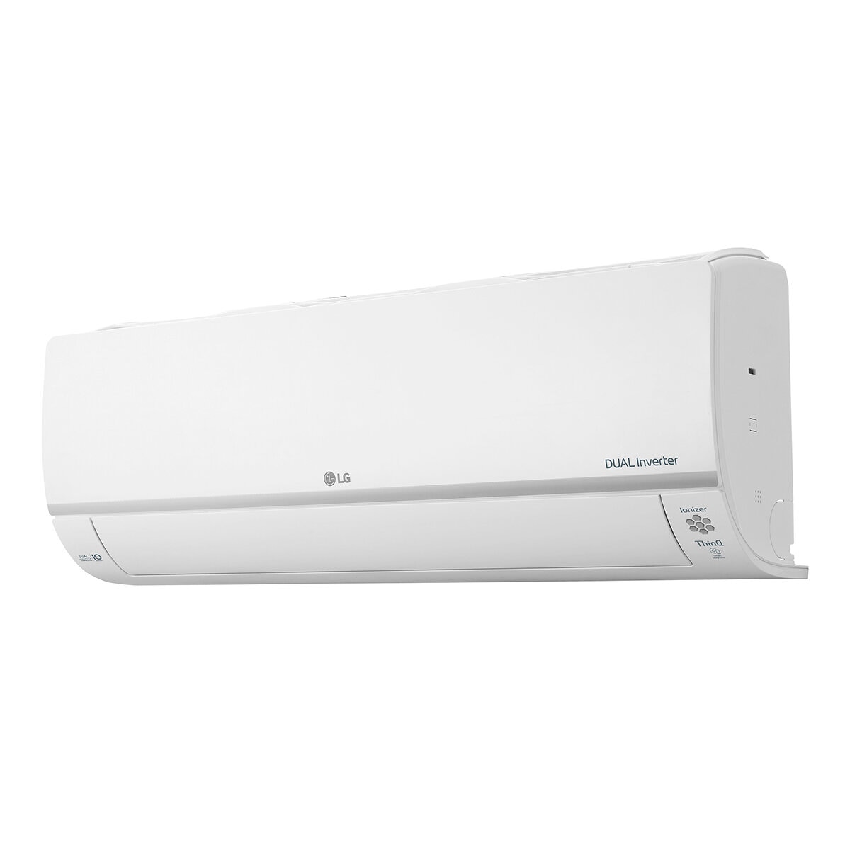 LG Aire Acondicionado DualCool Inverter Plus VP122HR, Enfriamiento y Calefacción, 220V, 1 Tonelada, 12,000 BTU, WiFi